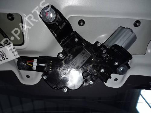 Used Rear wiper motor KIA CARENS IV [2013-2025]  20854507