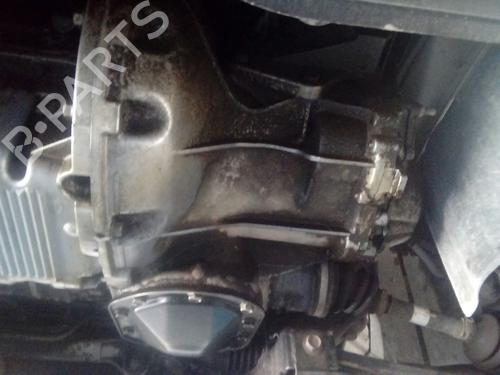 Engine CHEVROLET REZZO MPV (U100) 1.6 | BP9057281M1 