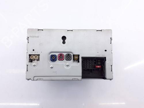 Electronic module MERCEDES-BENZ C-CLASS (W204)  | BP7627133M83 