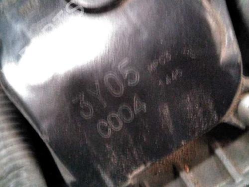 Front wiper motor NISSAN QASHQAI II SUV (J11, J11_) 1.6 dCi | BP6299239M29 