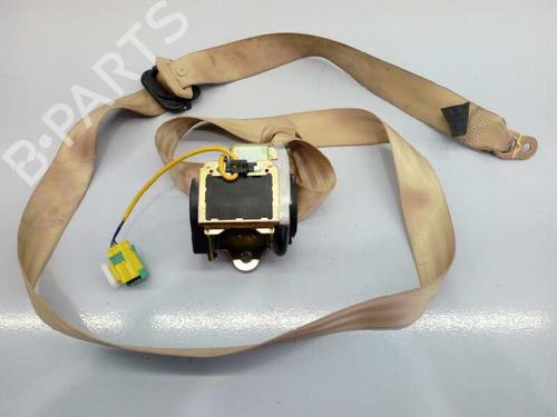 Used Rear left seatbelt VW TOUAREG (7LA, 7L6, 7L7) 2.5 R5 TDI (174 hp) 6620883