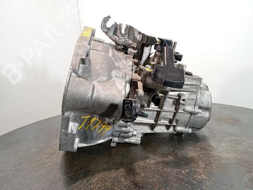 Used Gearbox HYUNDAI i20 II (GB, IB) 1.2 (84 hp) 16460052