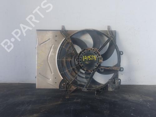 Used Radiator fan Radiator fan CITROËN C4 CACTUS 1.2 THP 110 (110 hp) 39944608 39944608