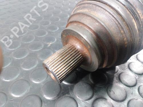 Right front driveshaft SEAT ALTEA (5P1) 1.6 | BP9343706M39 