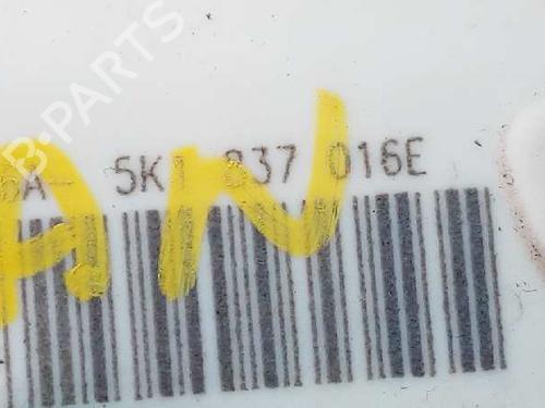 Front right lock VW SHARAN (7N1, 7N2) 2.0 TDI | BP5794534C97 