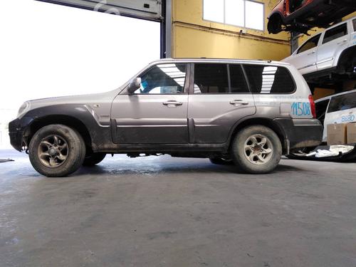 Front differential HYUNDAI TERRACAN (HP)  | BP13939958M23 