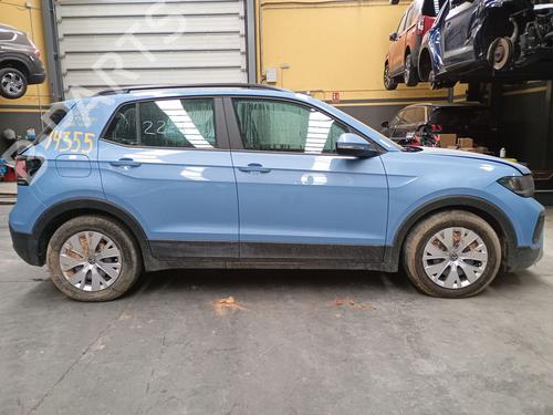 Airbag Kit VW T-CROSS (C11, D31)  | BP32442786C86 