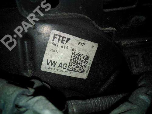 Used Servo brake Servo brake SEAT TOLEDO IV (KG3) 1.6 TDI (105 hp) 6988533 6988533