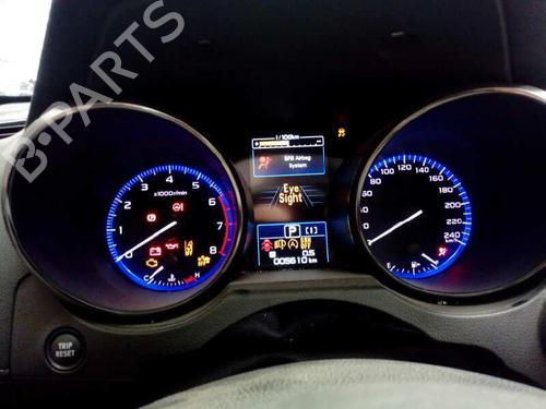 Instrument cluster SUBARU OUTBACK (BS) 2.5 AWD (BS9) | BP6000717C47 