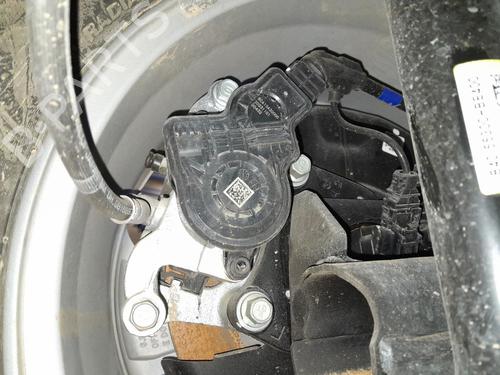 Used Left rear brake caliper HYUNDAI KONA (OS, OSE, OSI) 1.0 T-GDi (120 hp) 24681715
