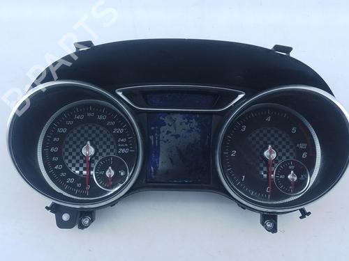 Instrument cluster MERCEDES-BENZ A-CLASS (W176) A 200 CDI / d (176.008) | BP31145584C47