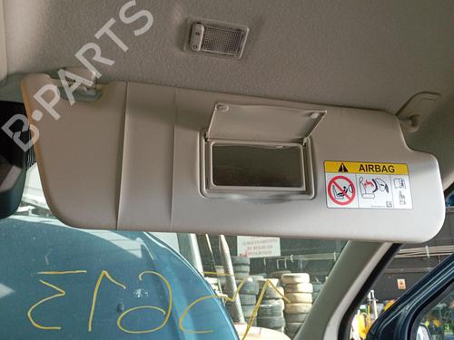 Used Right sun visor Right sun visor FORD TRANSIT CUSTOM V362 Bus (F3) 2.0 EcoBlue (130 hp) 40265621 40265621