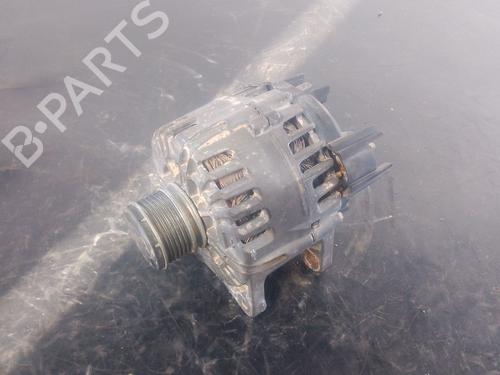 Used Alternator Alternator RENAULT KANGOO III Box Body/MPV 1.5 Blue dCi 95 (FJAB) (95 hp) 39949868 39949868