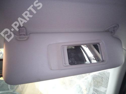 Used Right sun visor Right sun visor BMW 3 Touring (E91) 318 d (122 hp) 7918857 7918857