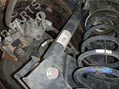 Left rear shock absorber HYUNDAI i20 II (GB, IB) 1.4 CRDi | BP29990213M18