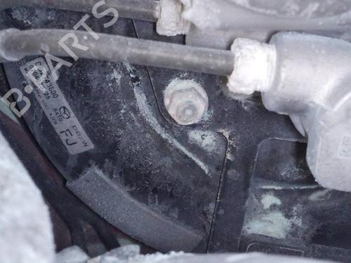 Used Servo brake MAZDA CX-3 (DK) 1.5 SKYACTIV-D (DK2WS, DK5FW) (105 hp) 13240952
