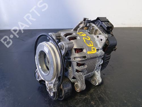 Used Alternator DS DS 4 II (FR_, FB_, F3_) E-TENSE 225 (F3DGZT) (224 hp) 28143180