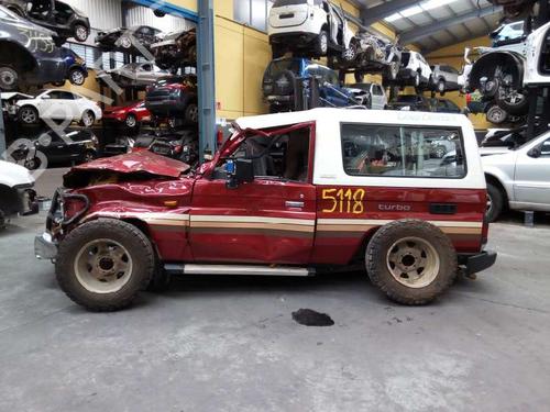 Used Parts TOYOTA LAND CRUISER 80 (_J8_) 4.2 TD 24V (HDJ80_, HDJ80, HDJ81V) (170 hp) 230284