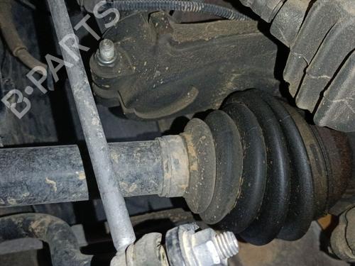 Used Left front driveshaft PEUGEOT 208 I (CA_, CC_) [2012-2021]  31183098