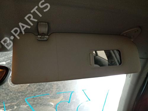 Used Right sun visor BMW 1 (E87) 118 d (122 hp) 27297573