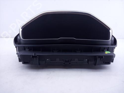 Instrument cluster PEUGEOT 5008 II (MC_, MJ_, MR_, M4_)  | BP20501298C47 