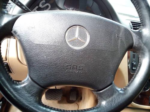 Used Driver airbag MERCEDES-BENZ M-CLASS (W163) [1998-2005]  16066524