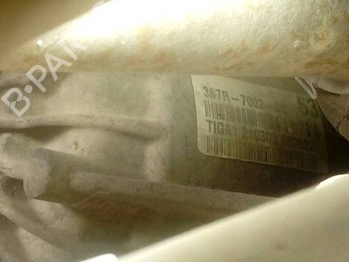 Used Gearbox FORD MONDEO III (B5Y) [2000-2007]  16343016