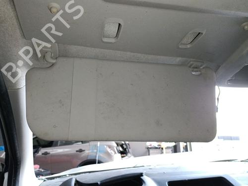 Used Left sun visor CITROËN BERLINGO (ER_, EC_) 1.5 BlueHDi 100 (102 hp) 28053407