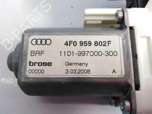 Right rear window motor AUDI A6 Allroad C6 (4FH) 3.2 FSI quattro | BP2343908E22 