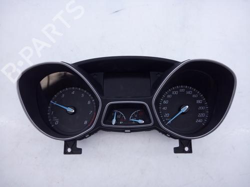 Used Instrument cluster FORD FOCUS III [2010-2020]  19923750