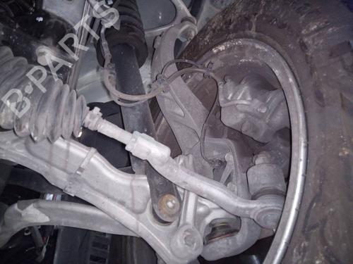 Used Right front steering knuckle JAGUAR XF I (X250) 2.2 D (200 hp) 11538041
