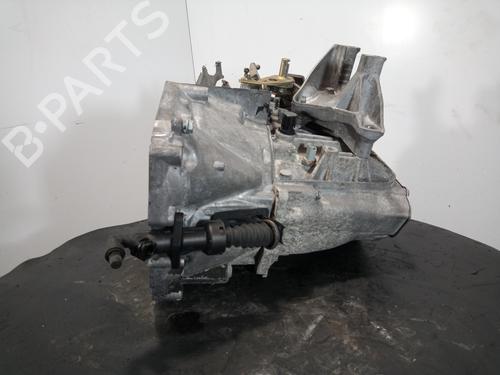 Gearbox PEUGEOT 407 SW (6E_, 6D_) 2.0 HDi 135 | BP7095231M3 