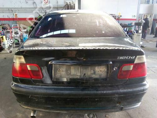 Front right lock BMW 3 (E46) 320 d | BP4901489C97 