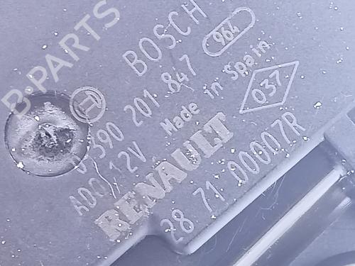 Rear wiper motor RENAULT MEGANE III Hatchback (BZ0/1_, B3_) 1.5 dCi | BP12495868M102 