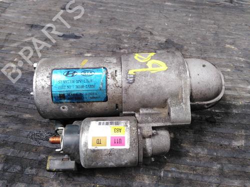 Used Starter HYUNDAI ix35 (LM, EL, ELH) 1.7 CRDi (116 hp) 8140526