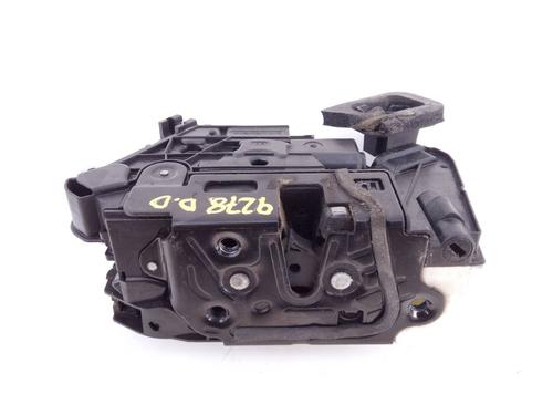 Front right lock SKODA RAPID (NH3, NK3, NK6) 1.6 TDI | BP9268278C97 
