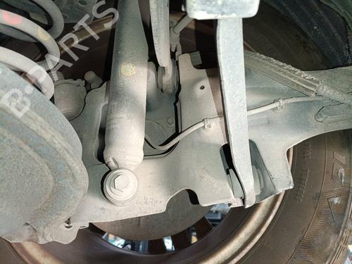 Used Left rear steering knuckle FORD FOCUS III 1.6 TDCi (115 hp) 22386386