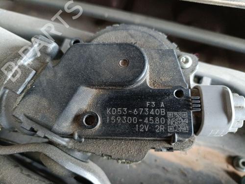Front wiper motor MAZDA CX-5 (KE, GH) 2.2 D (KE2FW) | BP38517431M29 - Image 2