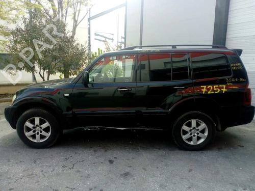Left rear driveshaft MITSUBISHI PAJERO III (V7_W, V6_W) 3.2 Di-D (V68W) | BP5408576M40 