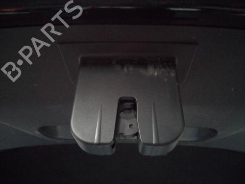 Used Tailgate lock AUDI TT (8J3) 2.0 TDI quattro (170 hp) 18346311