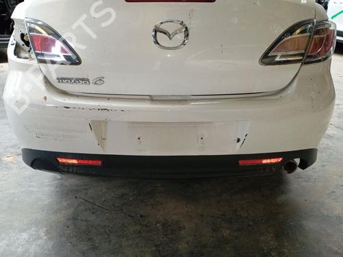 Bagtil kofangere MAZDA 6 Saloon (GH) 2.2 D (GH10) (129 hp) 31919678