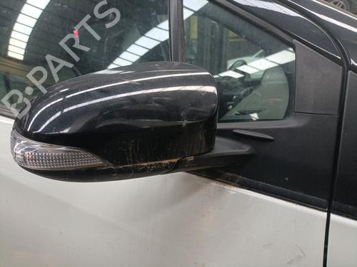 Used Right mirror TOYOTA YARIS (_P13_) 1.5 Hybrid (NHP130_, NHP130) (101 hp) 24682713