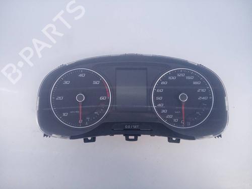 Used Instrument cluster SEAT TOLEDO IV (KG3) 1.6 TDI (115 hp) 12493326