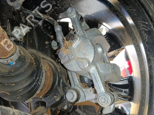 Used Left front brake caliper Left front brake caliper FORD PUMA (J2K, CF7) 1.0 EcoBoost mHEV (125 hp) 36596387 36596387