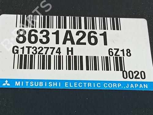 Engine control unit (ECU) MITSUBISHI PAJERO IV (V8_W, V9_W) 3.2 DI-D (V88W, V98W) | BP13949764M57 