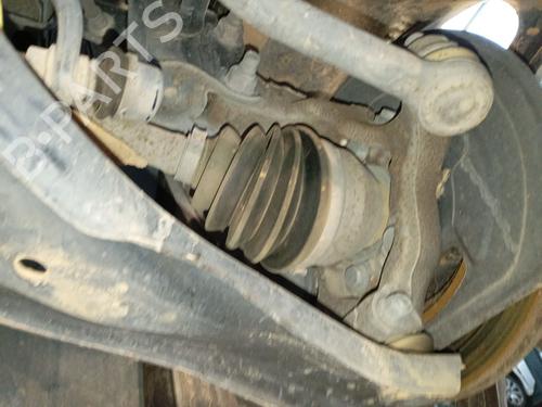 Used Right front steering knuckle NISSAN JUKE (F15) 1.5 dCi (110 hp) 30703708