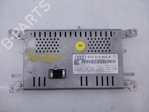 Radio AUDI A4 B8 (8K2) 2.0 TDI | BP16866254E6 
