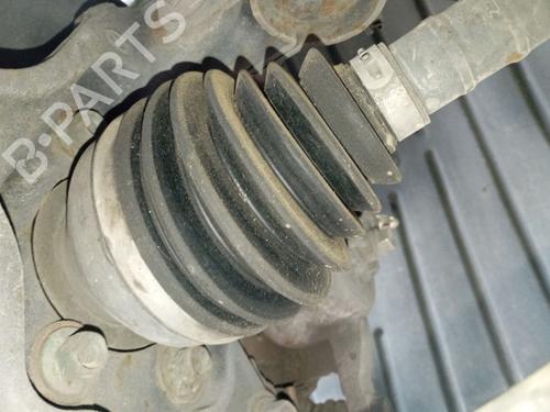 Used Left front driveshaft Left front driveshaft MAZDA 6 Saloon (GJ, GL) 2.2 D (GJ2FP) (150 hp) 40534454 40534454