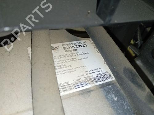 Used ECU airbags HYUNDAI TUCSON (TL, TLE) 2.0 CRDi All-wheel Drive (136 hp) 30725151