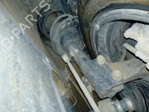 Used Left front shock absorber TOYOTA RAV 4 IV (_A4_) 2.2 D 4WD (ALA49) (150 hp) 5843451